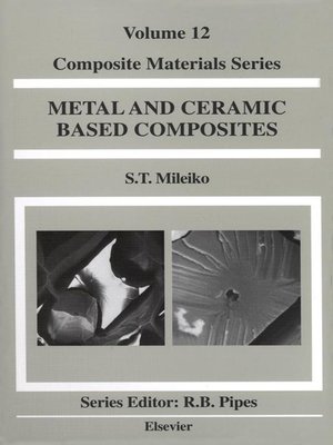 cover image of Metal and Ceramic Based Composites